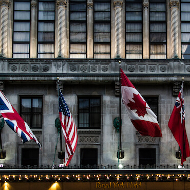 flags in canada - markham esl tutoring page featured image