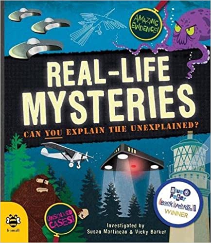 mystery book for 9 year olds