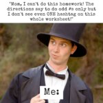 Keeping up with teen slang is a full-time job. This parenting teenagers meme captures the confusion perfectly.
