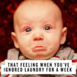 Raising teens means an endless cycle of laundry. This relatable parenting teenagers meme will make any parent sigh in recognition.