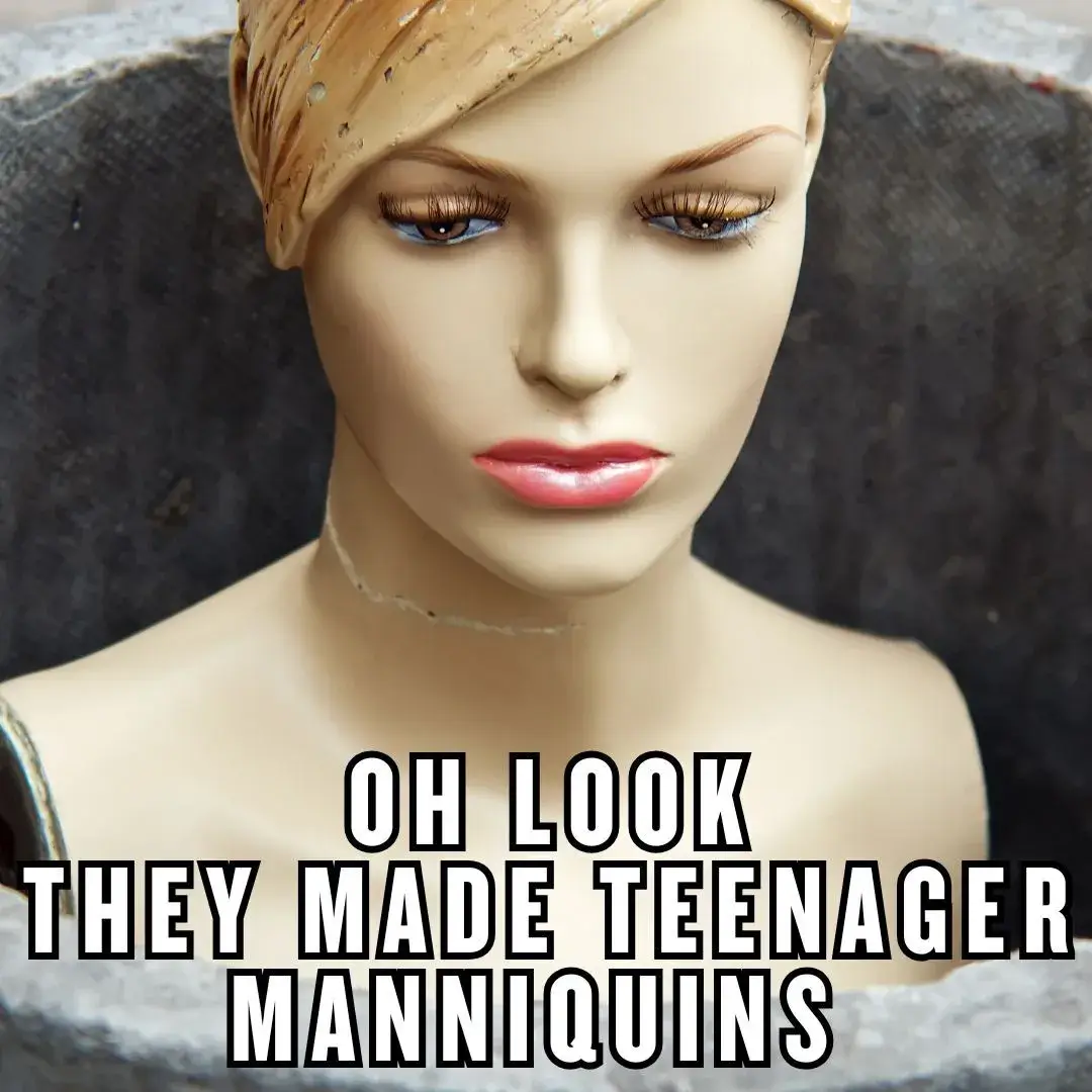 Arms crossed, eye roll in progress—every parent recognizes this look. This parenting teenagers meme says it all.