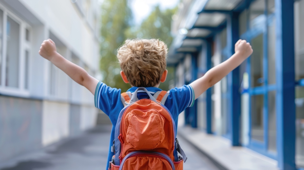 Ready for the new school year thanks to School is Easy Tutoring