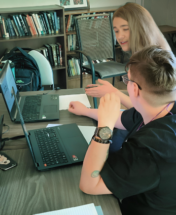 Richmond Vanouver Tutors in Action