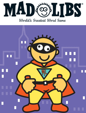 mad libs word games for kids