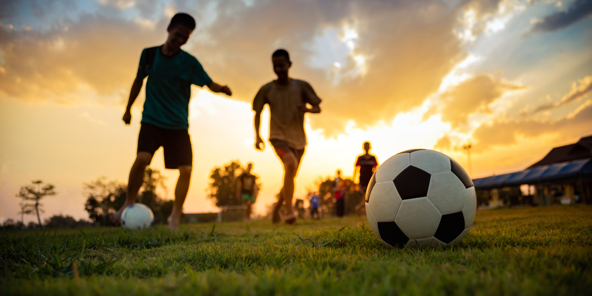 Teach Kids About Inequality Using Olympic and World Cup Examples