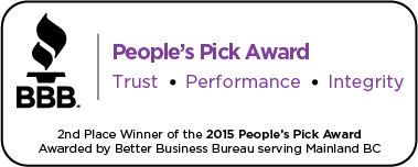 People's Pick Award
