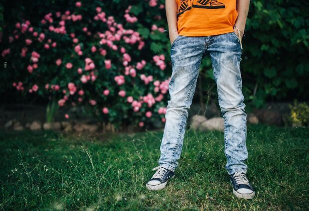 boy with hands in his pocket - image for article on social competence in teens and why it's important