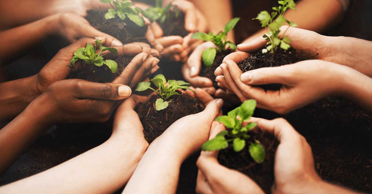 Celebrated Earth Day
