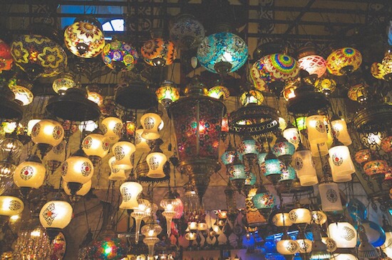 Making lanterns as an educational craft