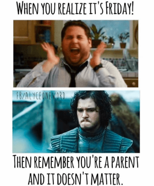 20 Memes that PERFECTLY Sum Up Parenting Teenagers - School is Easy Tutoring