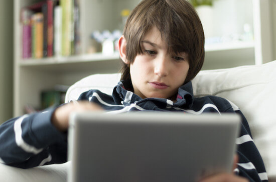 Students overcome homework excuses