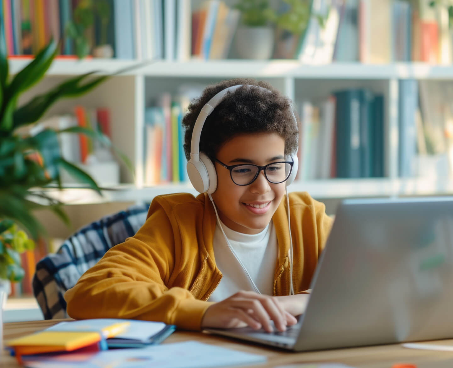 Help when, where and how your child needs it. Flexible tutoring that works for your family.