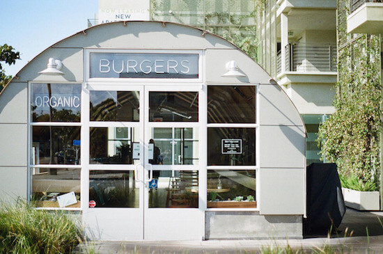 burger joint - photo for kids getting work experience article