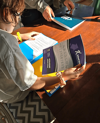 See Learning in Action