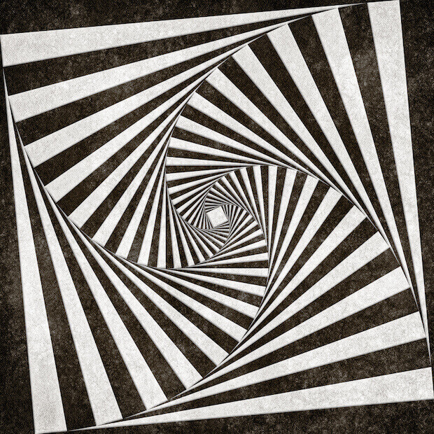 optical illusion - teaching science featured article image