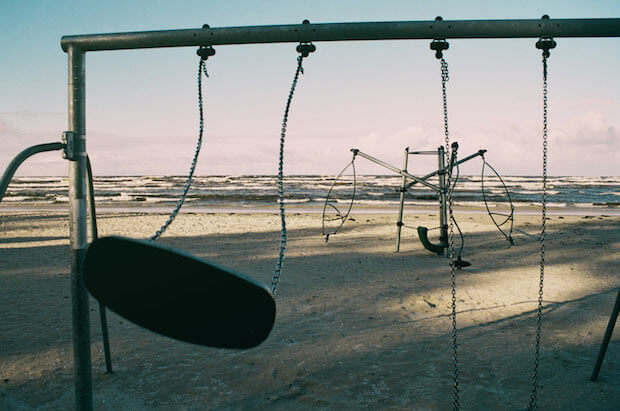 kids playground safety