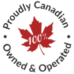 Proudly Canadian