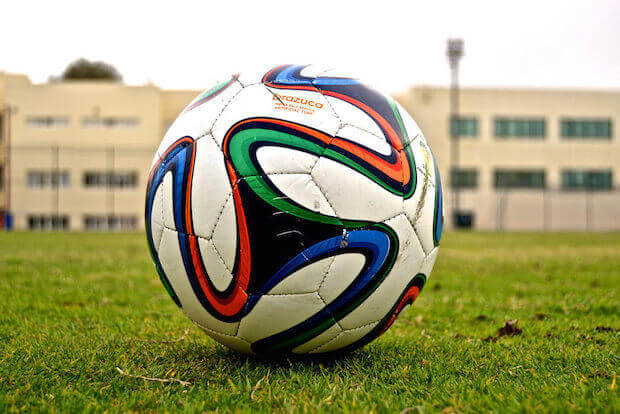 Teachiing kids about inequality using the World Cup
