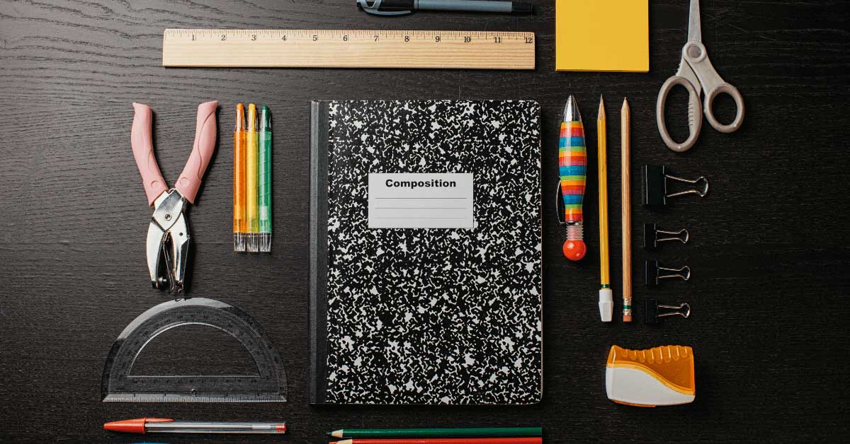 School Supplies That Will Help Kids