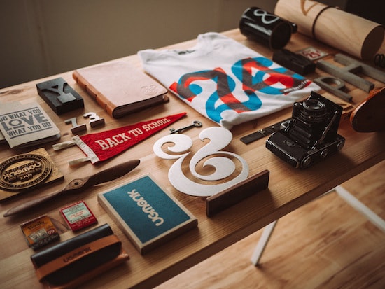 teaching kids organizational skills featured photo of organized desk