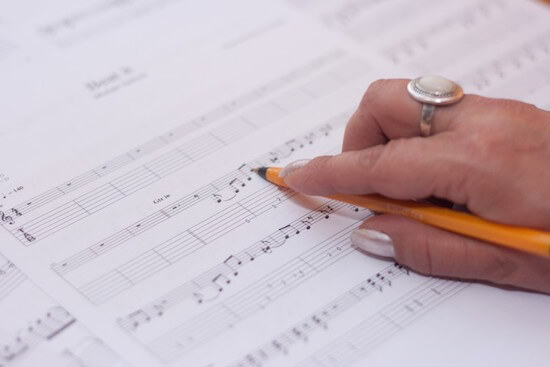 Teaching kids music at an early age