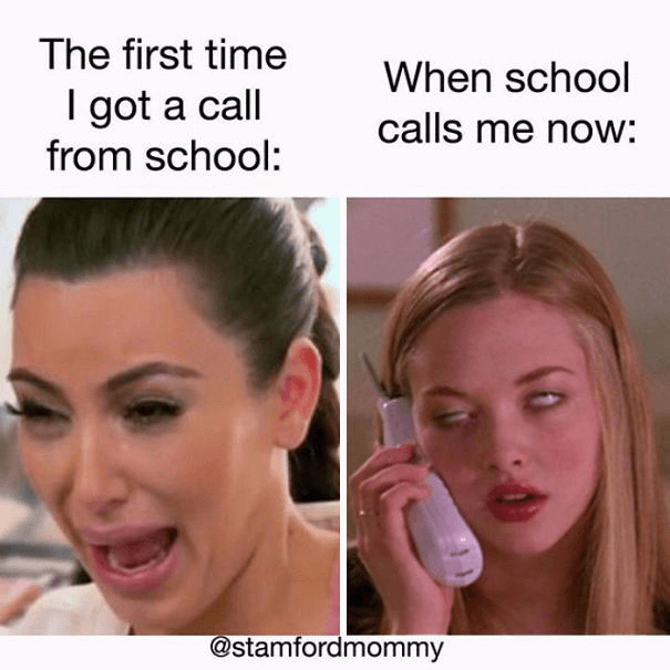 20 Memes that PERFECTLY Sum Up Parenting Teenagers - School is Easy Tutoring