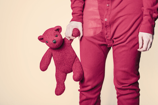 why kids need sleep featured image - pjs and teddy